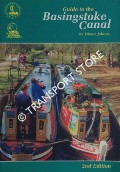 Guide to the Basingstoke Canal by JEBENS, Dieter
